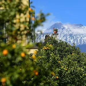 Bed & Breakfast Giardino Arancio, Giarre