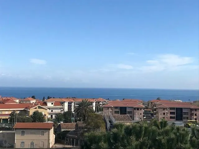 Apartment Gess Etna Home Giarre