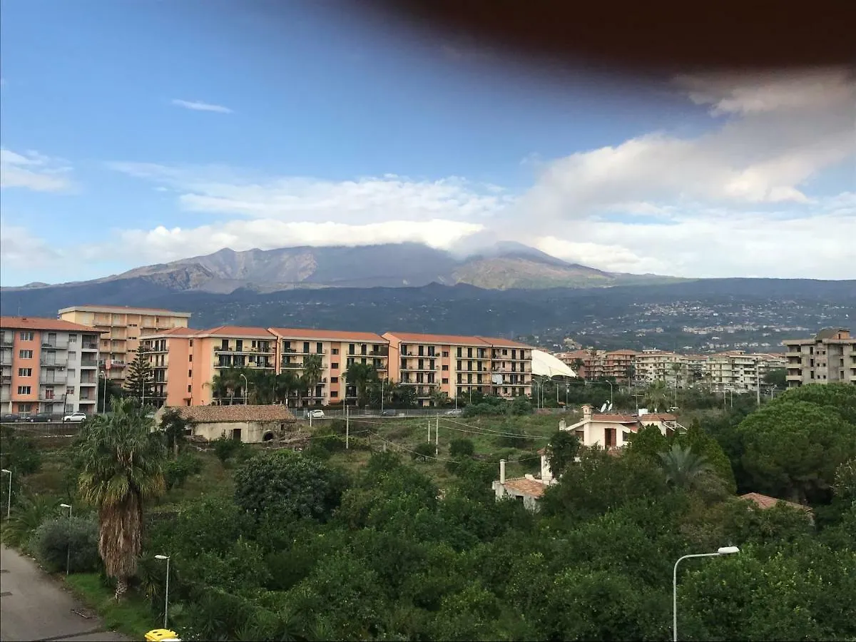 Apartment Gess Etna Home Giarre