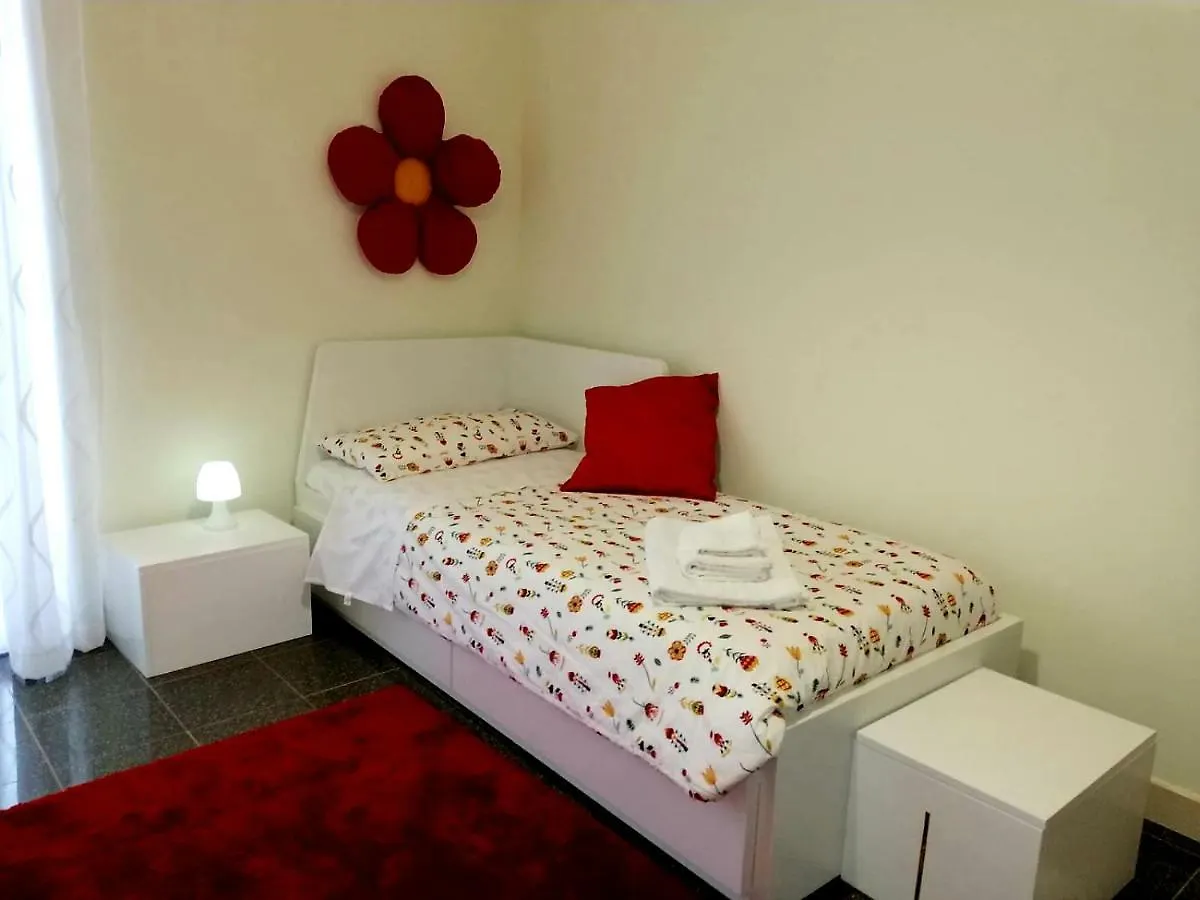 Apartment Gess Etna Home Giarre